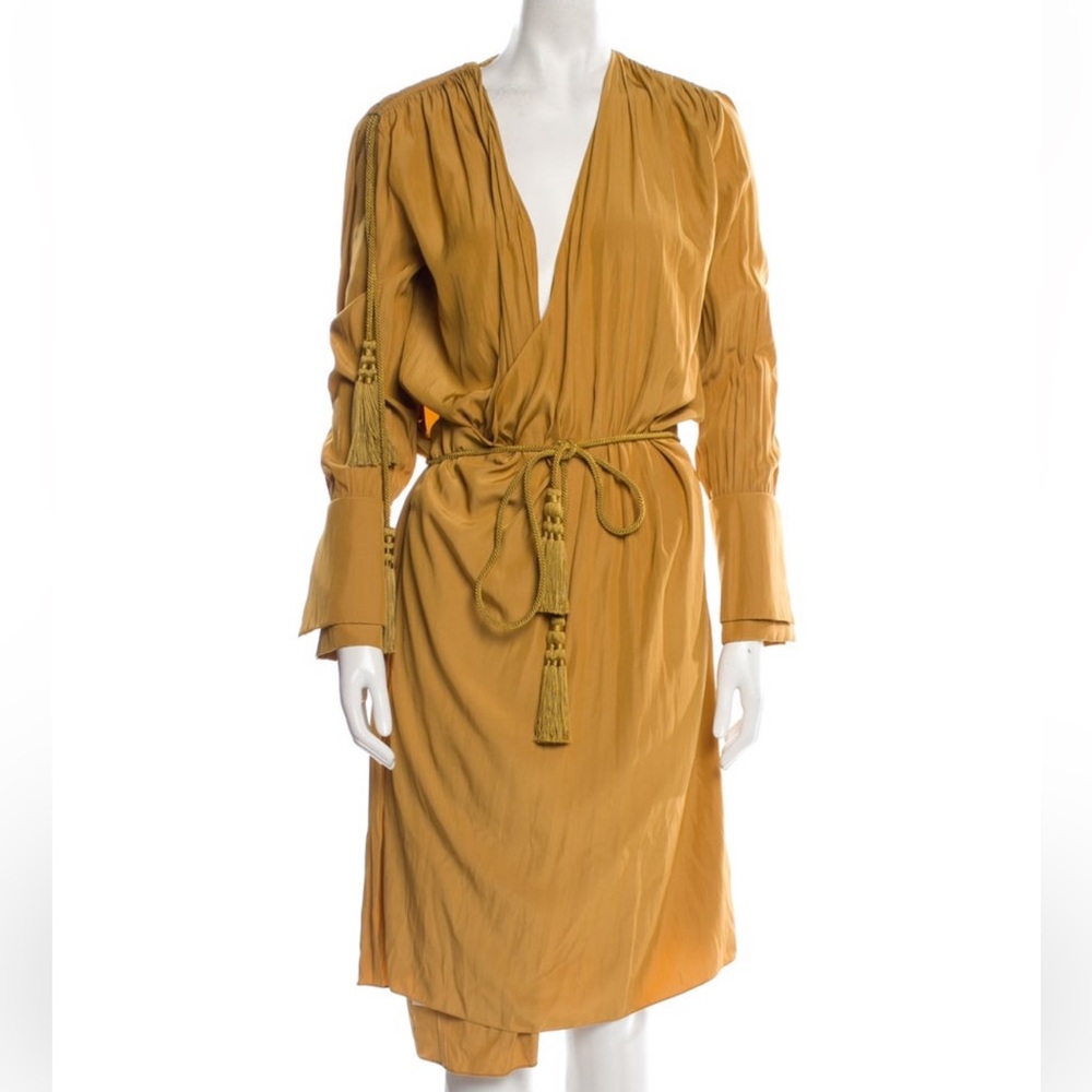 Lanvin Midi Dress